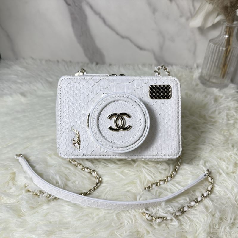 Chanel Satchel Bags